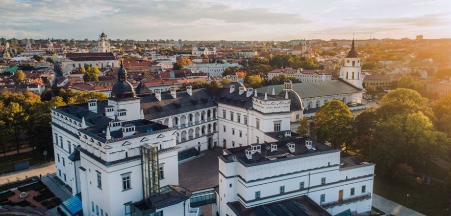 Visit Vilnius